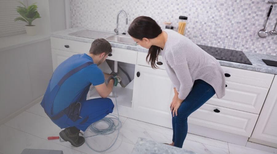 Professional sink repair in Woodridge, IL